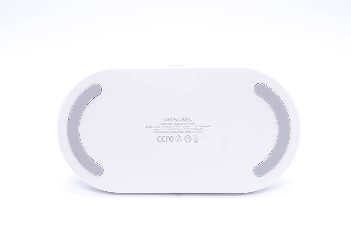 充电新体验MOMAX立式双项磁吸无线充电器测评pg电子娱乐平台iPhone 1312通用无线(图5) 充电新体验MOMAX立式双项磁吸无线充电器测评pg电子娱乐平台iPhone 1312通用无线(图5)