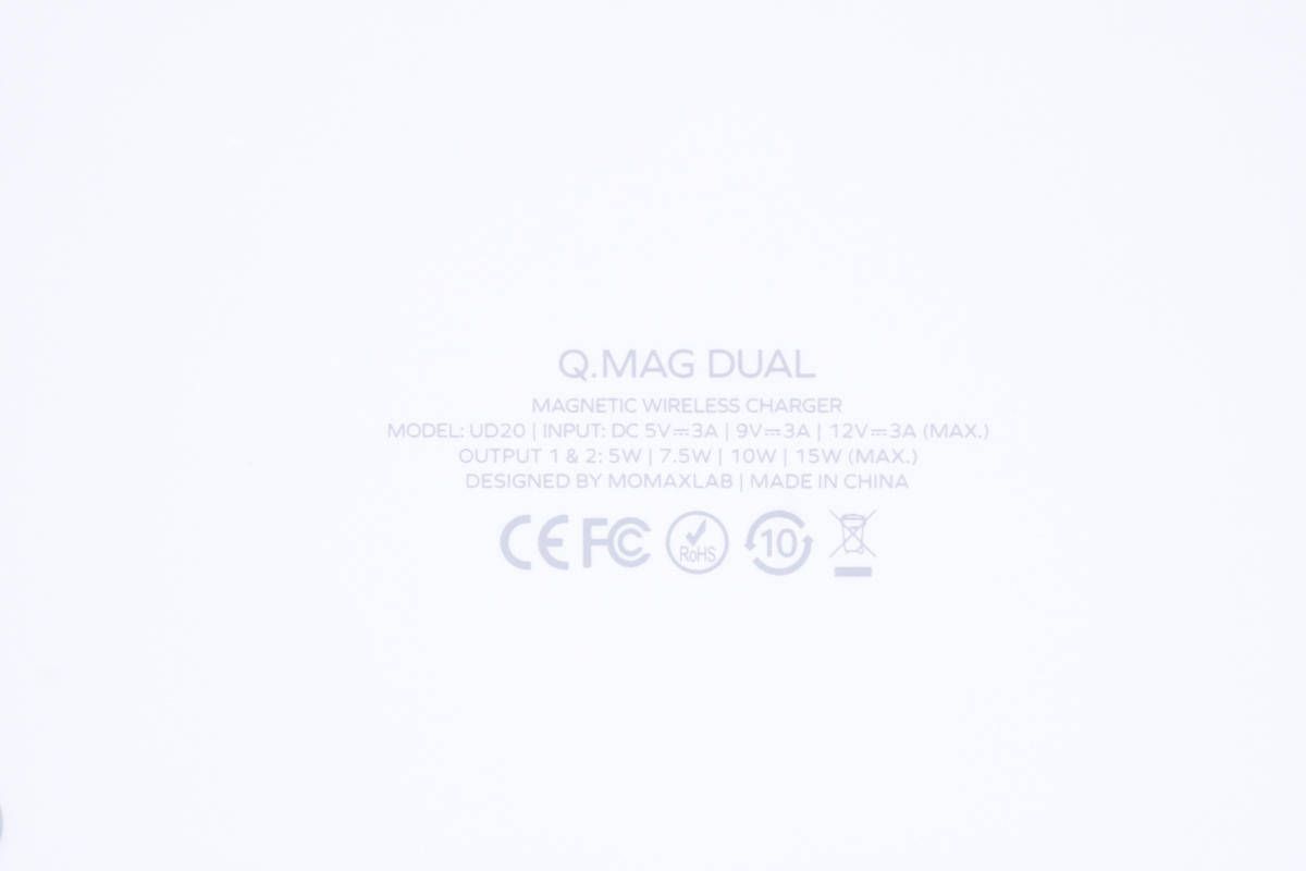 充电新体验MOMAX立式双项磁吸无线充电器测评pg电子娱乐平台iPhone 1312通用无线(图10) 充电新体验MOMAX立式双项磁吸无线充电器测评pg电子娱乐平台iPhone 1312通用无线(图10)