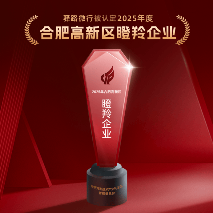 行连续3年荣膺瞪羚企业pg电子模拟器驿路微(图3)